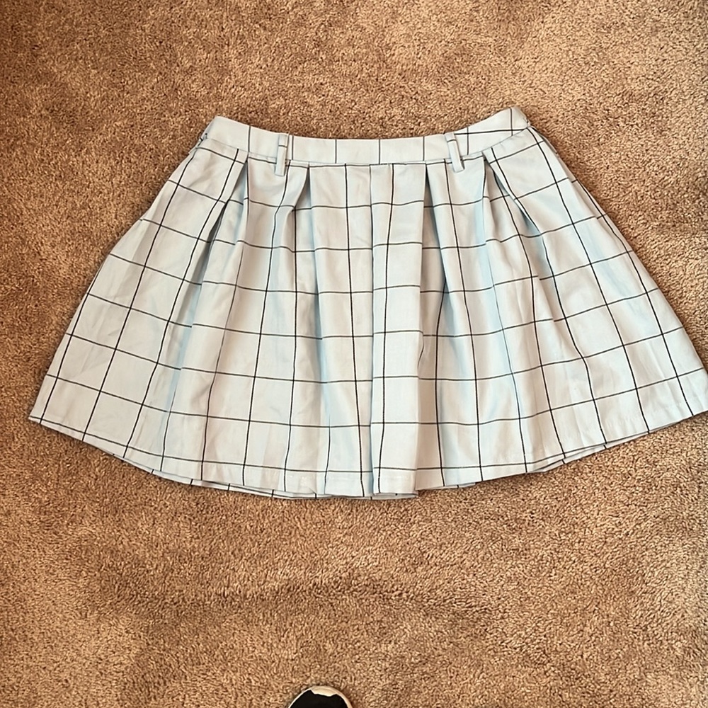 Hot Topic Skater Skirt - Picture 5 of 5